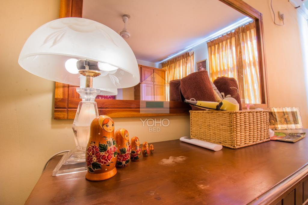 Ferienwohnung Frangipani Dehiwala-Mount Lavinia Exterior foto