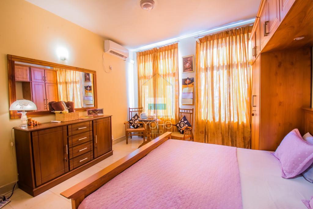 Ferienwohnung Frangipani Dehiwala-Mount Lavinia Exterior foto
