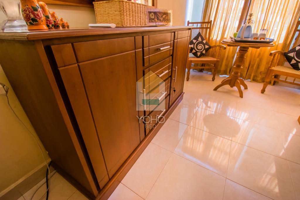 Ferienwohnung Frangipani Dehiwala-Mount Lavinia Exterior foto