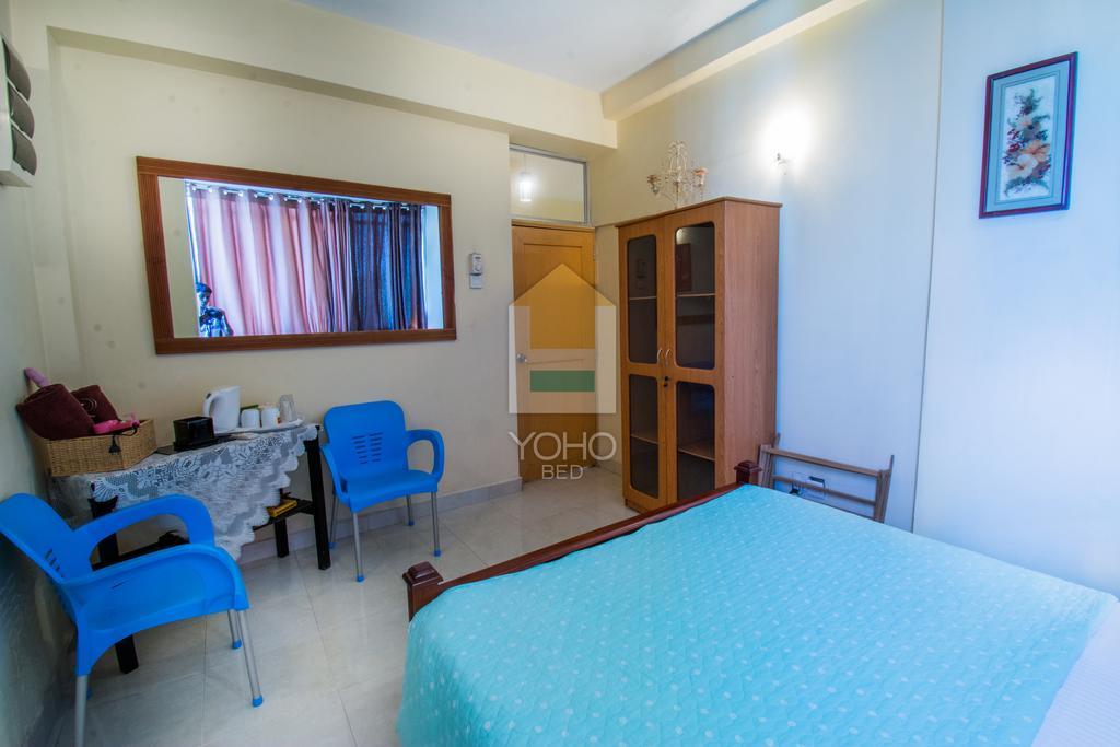 Ferienwohnung Frangipani Dehiwala-Mount Lavinia Exterior foto