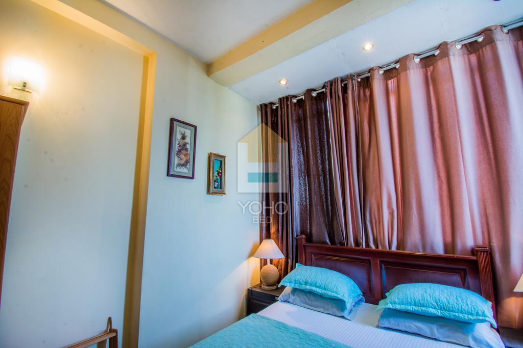 Ferienwohnung Frangipani Dehiwala-Mount Lavinia Exterior foto