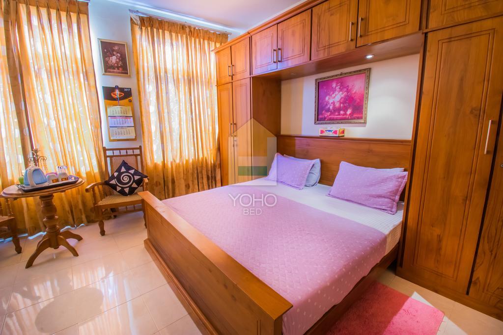 Ferienwohnung Frangipani Dehiwala-Mount Lavinia Exterior foto