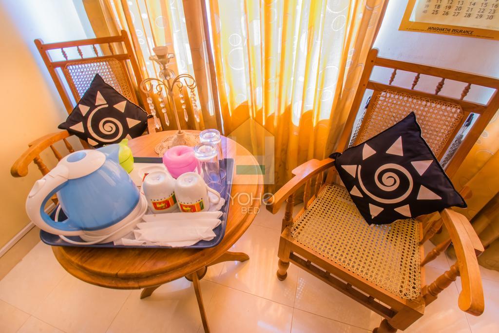 Ferienwohnung Frangipani Dehiwala-Mount Lavinia Exterior foto