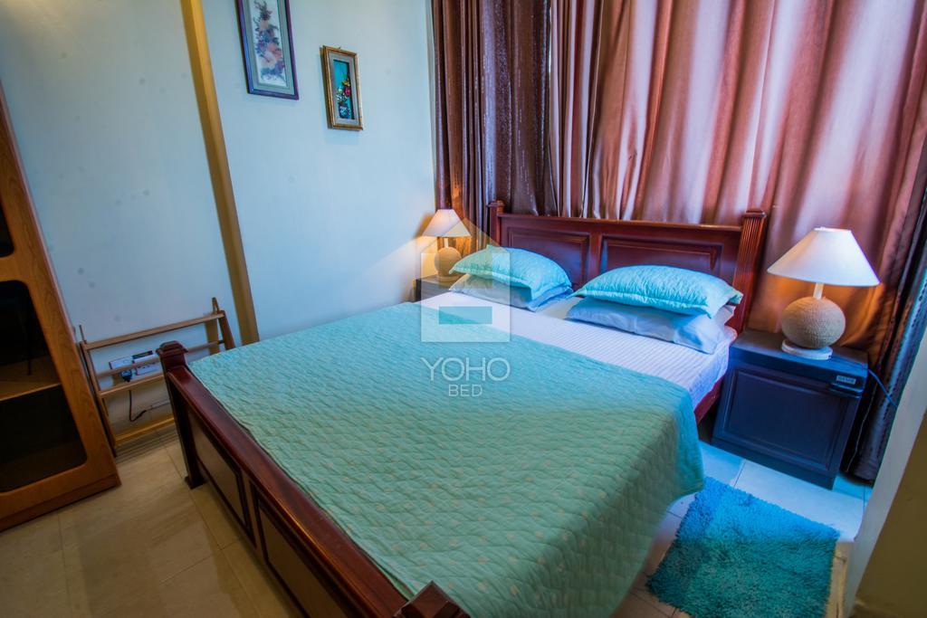 Ferienwohnung Frangipani Dehiwala-Mount Lavinia Exterior foto