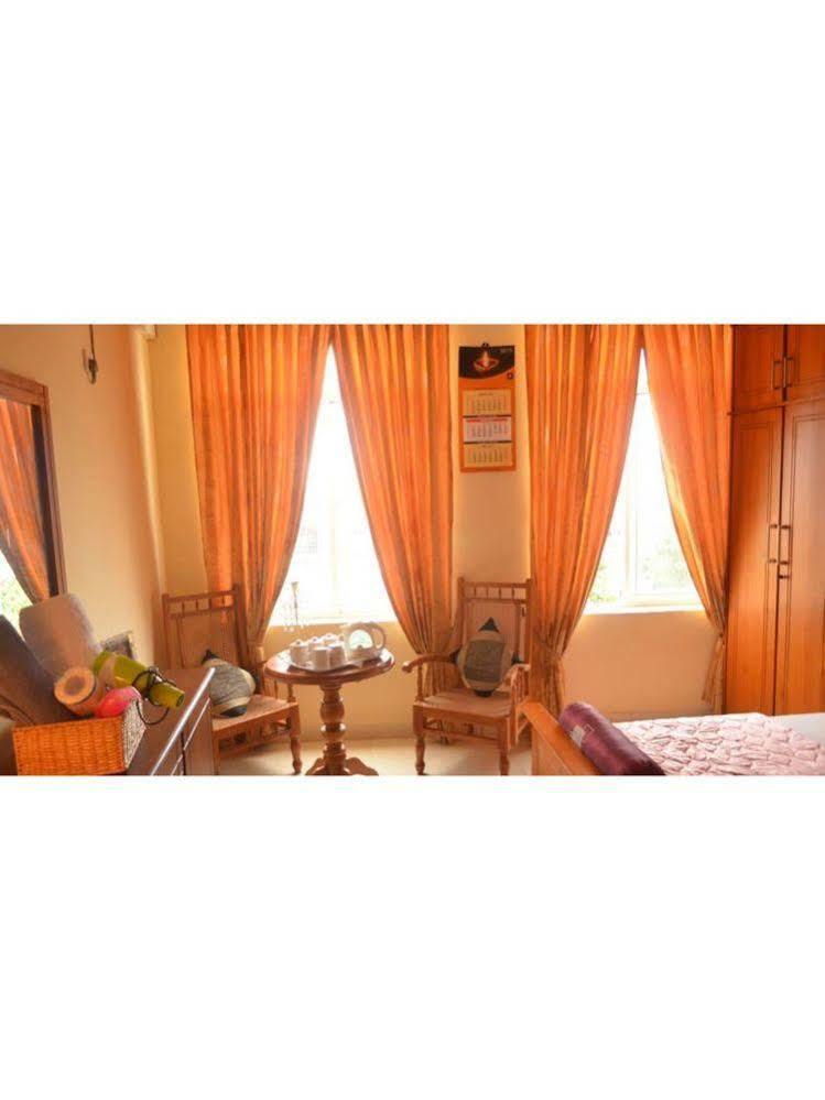 Ferienwohnung Frangipani Dehiwala-Mount Lavinia Exterior foto