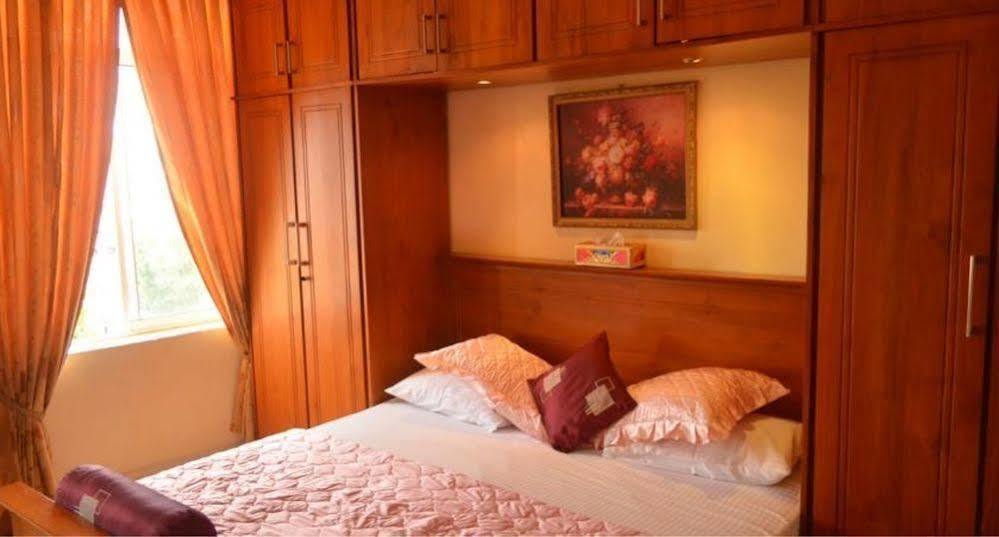 Ferienwohnung Frangipani Dehiwala-Mount Lavinia Exterior foto